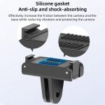 Für DJI Osmo Action 5 Pro/4/3 Magnetischer Schnellwechsel-Basismontageadapter – Bild 6