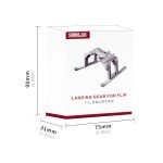 Für DJI Flip STARTRC Klappbares Anti-Fall-Anti-Schmutz-Trainingsgestell für erhöhtes Fahrwerk, For DJI Flip – Bild 4