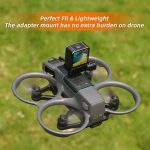 Für DJI Avata 2 Sunnylife Action Kamera Halter Halterung Drone Licht Halterung, For DJI Avata 2 – Bild 4