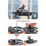Für DJI Avata 2 Sunnylife Action Kamera Halter Halterung Drone Licht Halterung, For DJI Avata 2 – Bild 6