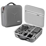 For DJI Mavic 4 Pro / RC Pro 2 STARTRC Shoulder PU Storage Bag Handbag, For DJI Mavic 4 Pro / RC 2