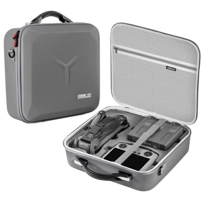 For DJI Mavic 4 Pro / RC Pro 2 STARTRC Shoulder PU Storage Bag Handbag, For DJI Mavic 4 Pro / RC 2 – Bild 1