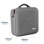 For DJI Mavic 4 Pro / RC Pro 2 STARTRC Shoulder PU Storage Bag Handbag, For DJI Mavic 4 Pro / RC 2 – Bild 3