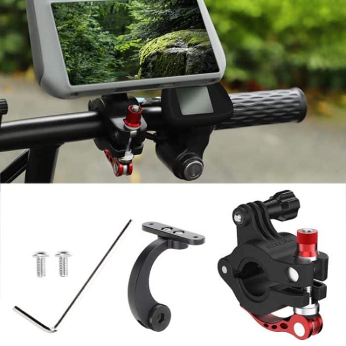 For DJI RC2 Sunnylife Remote Control Shooting Camera Bicycle Clip Mount, For DJI RC2 – Bild 1