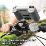 For DJI RC2 Sunnylife Remote Control Shooting Camera Bicycle Clip Mount, For DJI RC2 – Bild 2