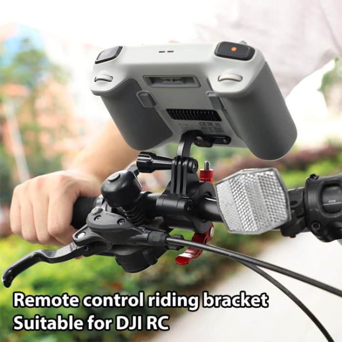 For DJI RC2 Sunnylife Remote Control Shooting Camera Bicycle Clip Mount, For DJI RC2 – Bild 2