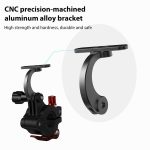 For DJI RC2 Sunnylife Remote Control Shooting Camera Bicycle Clip Mount, For DJI RC2 – Bild 3