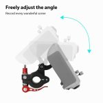 For DJI RC2 Sunnylife Remote Control Shooting Camera Bicycle Clip Mount, For DJI RC2 – Bild 5