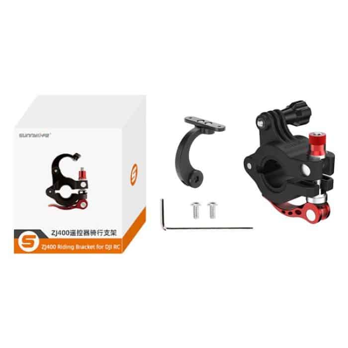 For DJI RC2 Sunnylife Remote Control Shooting Camera Bicycle Clip Mount, For DJI RC2 – Bild 8