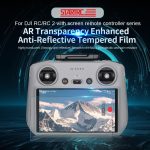 STARTRC AR Antireflex-Hartglasfolie für DJI RC / RC2 – Bild 2
