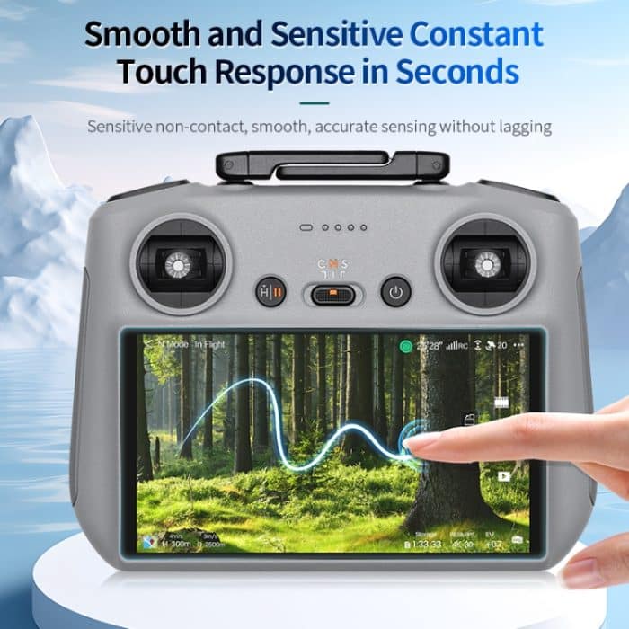 STARTRC AR Antireflex-Hartglasfolie für DJI RC / RC2 – Bild 5