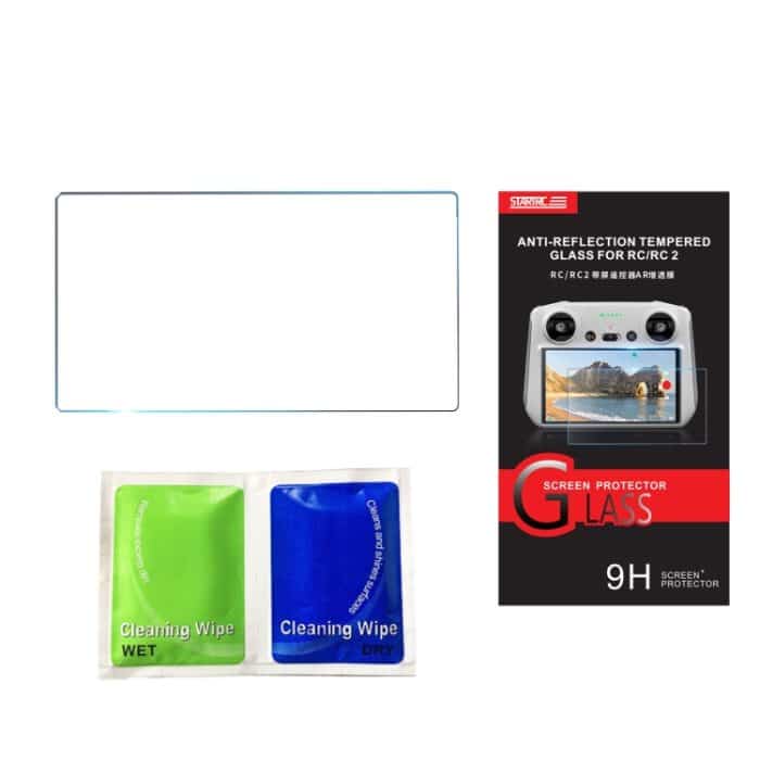 STARTRC AR Antireflex-Hartglasfolie für DJI RC / RC2 – Bild 8