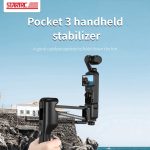 Für DJI OSMO Pocket 2 STARTRC stoßdämpfende Stufenreduzierer-Tragetasche, Aufbewahrungstasche, For DJI OSMO Pocket 2 – Bild 3