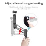 Für DJI OSMO Pocket 2 STARTRC stoßdämpfende Stufenreduzierer-Tragetasche, Aufbewahrungstasche, For DJI OSMO Pocket 2 – Bild 6