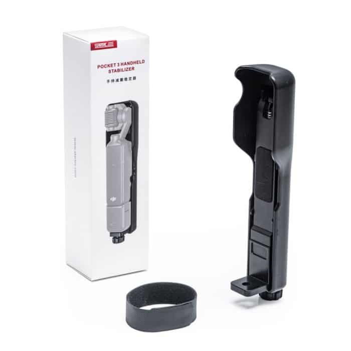 Für DJI OSMO Pocket 2 STARTRC stoßdämpfende Stufenreduzierer-Tragetasche, Aufbewahrungstasche, For DJI OSMO Pocket 2 – Bild 7