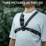 Für DJI Pocket 3 STARTRC Quick Mount Adapter Verlängerungshalterung, For DJI Pocket 3 – Bild 7