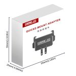 Für DJI Pocket 3 STARTRC Quick Mount Adapter Verlängerungshalterung, For DJI Pocket 3 – Bild 9