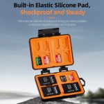 STARTRC V1 Flash Card Box SD / TF Speicherkarten Aufbewahrungsbox für DJI – Bild 7