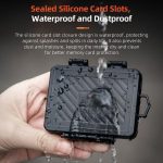 STARTRC V1 Flash Card Box SD / TF Speicherkarten Aufbewahrungsbox für DJI – Bild 8