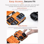 STARTRC V1 Flash Card Box SD / TF Speicherkarten Aufbewahrungsbox für DJI – Bild 9