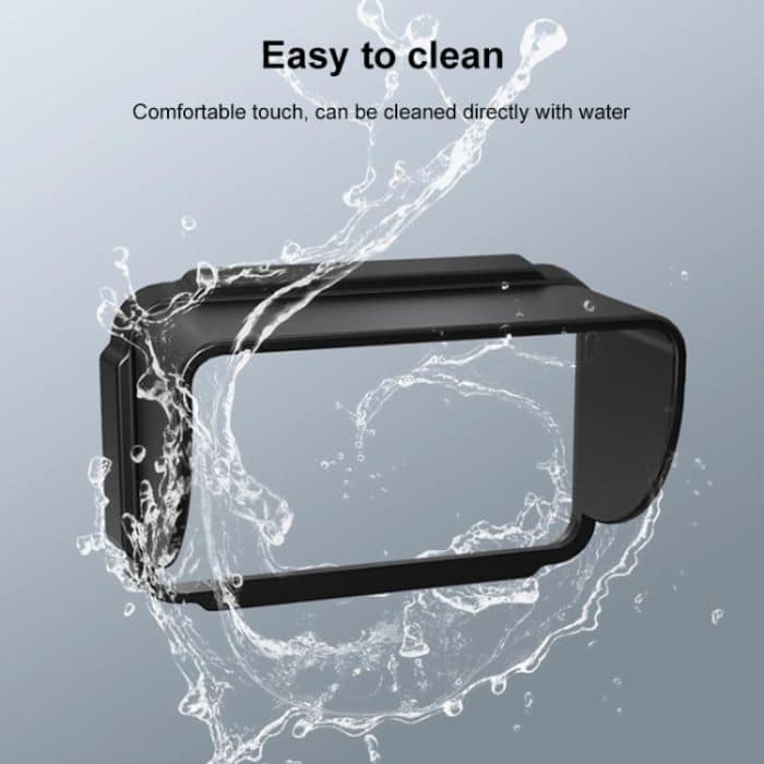 For DJI Osmo Pocket 3 BRDRC Sunshade Hood Screen Shade – Bild 11