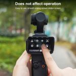 For DJI Osmo Pocket 3 BRDRC Sunshade Hood Screen Shade – Bild 6