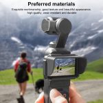 For DJI Osmo Pocket 3 BRDRC Sunshade Hood Screen Shade – Bild 7