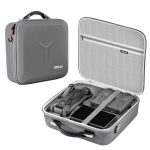 For DJI Mavic 4 Pro / RC Pro 2 STARTRC All-rounder Shoulder PU Storage Bag Handbag, For DJI Mavic 4 Pro / RC Pro 2