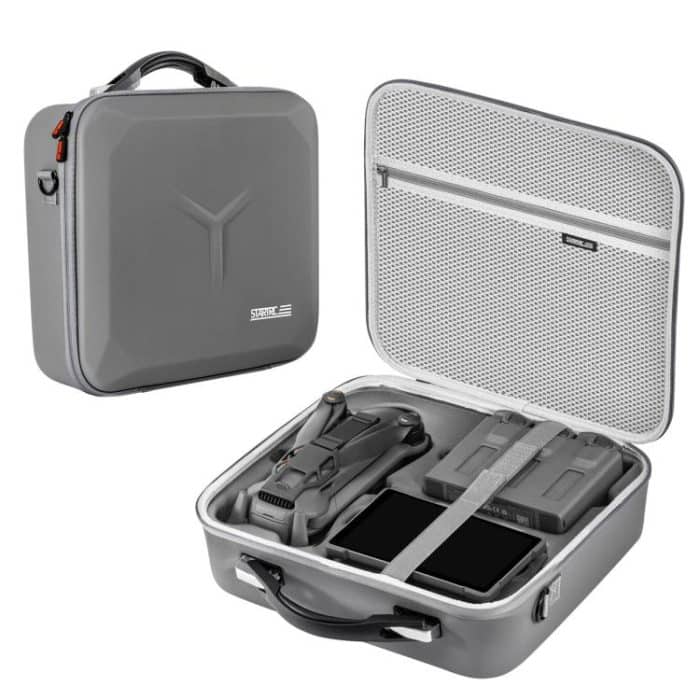 For DJI Mavic 4 Pro / RC Pro 2 STARTRC All-rounder Shoulder PU Storage Bag Handbag, For DJI Mavic 4 Pro / RC Pro 2 – Bild 1