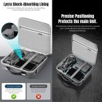 For DJI Mavic 4 Pro / RC Pro 2 STARTRC All-rounder Shoulder PU Storage Bag Handbag, For DJI Mavic 4 Pro / RC Pro 2 – Bild 8