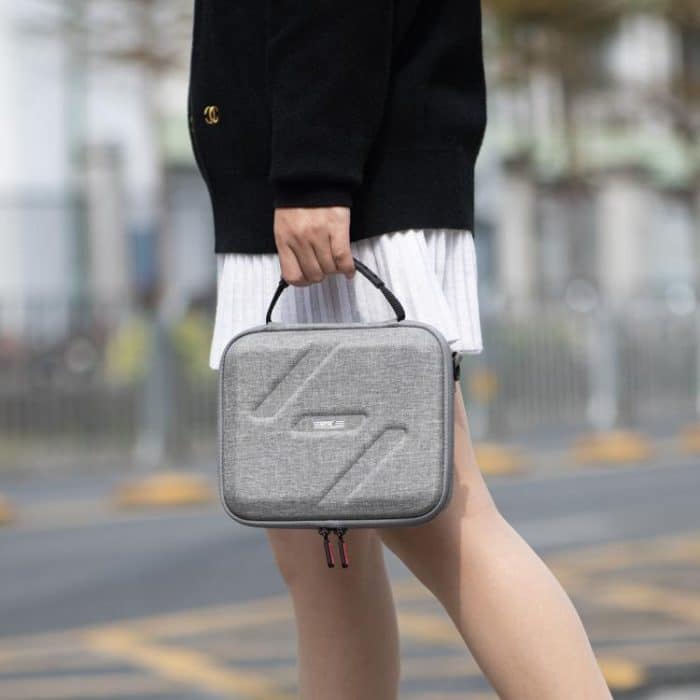 Für DJI Osmo Mobile 7 / 7P STARTRC Tragbare stoßfeste Nylontasche, For DJI Osmo Mobile 7 / 7P Nylon – Bild 6