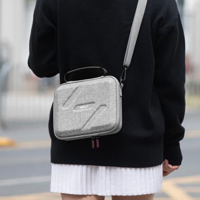 Für DJI Osmo Mobile 7 / 7P STARTRC Tragbare stoßfeste Nylontasche, For DJI Osmo Mobile 7 / 7P Nylon – Bild 7