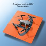 CYNOVA C-FM-002 65cm Universal Faltbare Ausfallzeitmatte Parkschürze – Bild 4