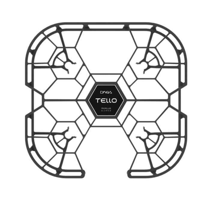 CYNOVA C-TL-001 Vollständig geschlossener quadratischer Schutzabdeckung für DJI TELLO – Bild 3