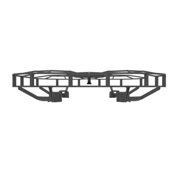 CYNOVA C-TL-001 Vollständig geschlossener quadratischer Schutzabdeckung für DJI TELLO – Bild 4