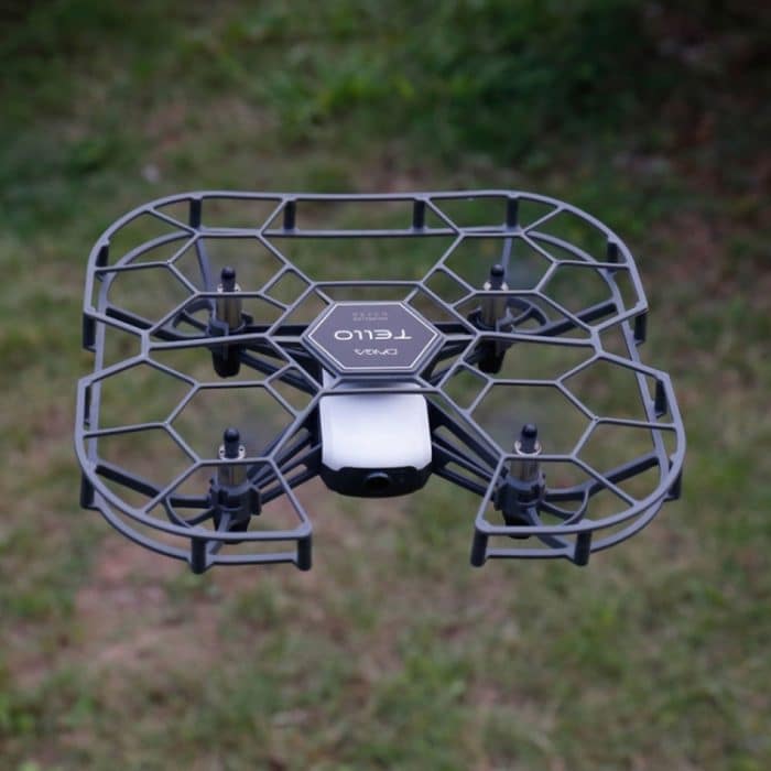 CYNOVA C-TL-001 Vollständig geschlossener quadratischer Schutzabdeckung für DJI TELLO – Bild 5