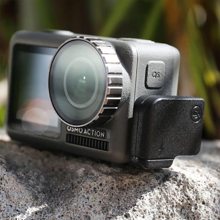 CYNOVA C-AC-003 Laden von Audioadapter für DJI Osmo-Aktion – Bild 5