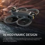 Für DJI Avata 2 STARTRC Batterie Schnellverschluss Flying Tail Cover, For DJI Avata 2 – Bild 4