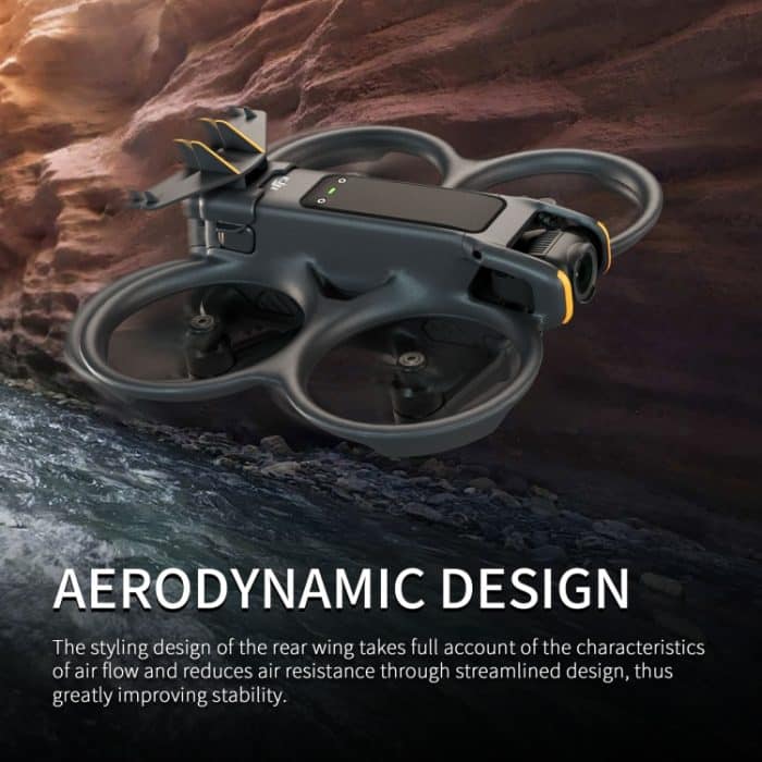 Für DJI Avata 2 STARTRC Batterie Schnellverschluss Flying Tail Cover, For DJI Avata 2 – Bild 4