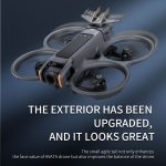 Für DJI Avata 2 STARTRC Batterie Schnellverschluss Flying Tail Cover, For DJI Avata 2 – Bild 5