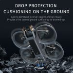 Für DJI Avata 2 STARTRC Batterie Schnellverschluss Flying Tail Cover, For DJI Avata 2 – Bild 6