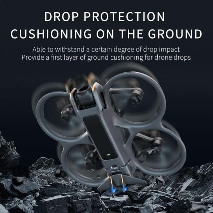 Für DJI Avata 2 STARTRC Batterie Schnellverschluss Flying Tail Cover, For DJI Avata 2 – Bild 6