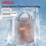 STARTRC V2 Akku Konstanttemperatur Heiztasche für DJI Drohnenakku, For DJI Drone Battery – Bild 2