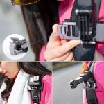 PGYTECH P-18C-019 Gurtbefestigter Halter für DJI Osmo Pocket / Action – Bild 7