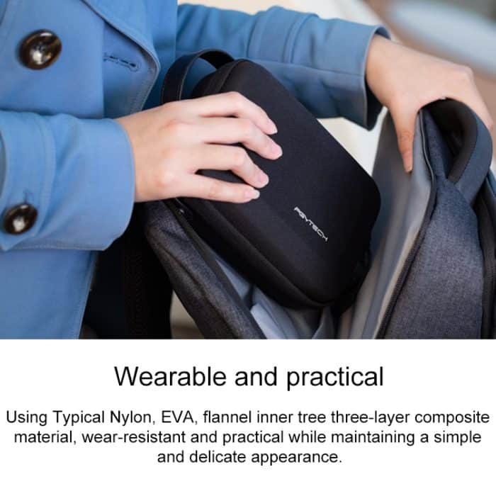 PGYTECH P-18C-021 Zubehör Aufbewahrungstasche für DJI Osmo Pocket / Action – Bild 7