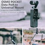 PGYTECH P-18C-043 Verlängerungsstange Aufbewahrungstasche Erweiterungszubehör Reiseset für DJI Osmo Pocket – Bild 6