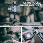 PGYTECH P-18C-043 Verlängerungsstange Aufbewahrungstasche Erweiterungszubehör Reiseset für DJI Osmo Pocket – Bild 8