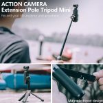 PGYTECH P-18C-043 Verlängerungsstange Aufbewahrungstasche Erweiterungszubehör Reiseset für DJI Osmo Pocket – Bild 9