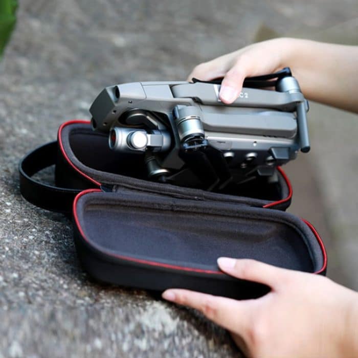 PGYTECH P-HA-032 Tragbare Mini-Aufbewahrungstasche für DJI Mavic 2 – Bild 8