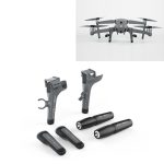 PGYTECH P-HA-030 LED Nachtfluglicht Stoßdämpfung Landing High Stand für DJI Mavic 2